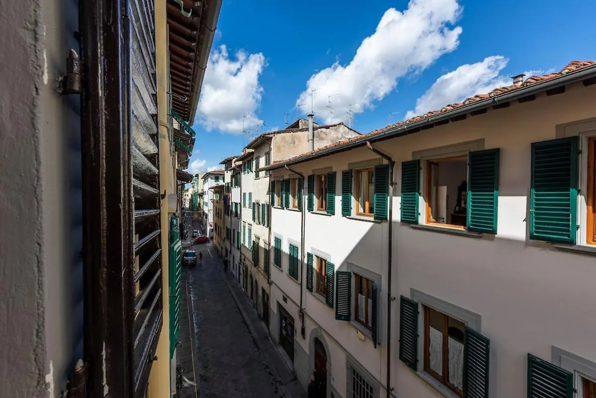 Apartment Cosy Suites In Glamorous Santo Spirito Plus Florence