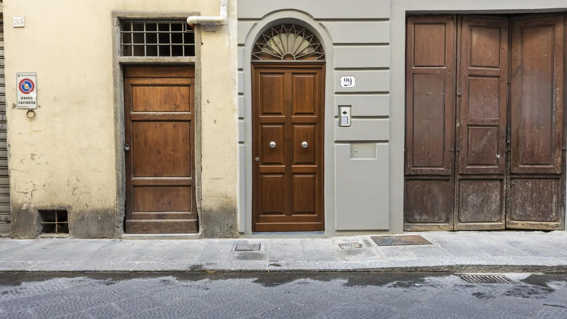 Apartment Cosy Suites In Glamorous Santo Spirito Plus Florence