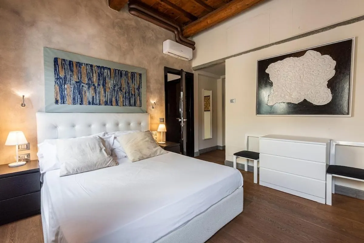 Apartmán Cosy Suites In Glamorous Santo Spirito Plus Florencie Itálie