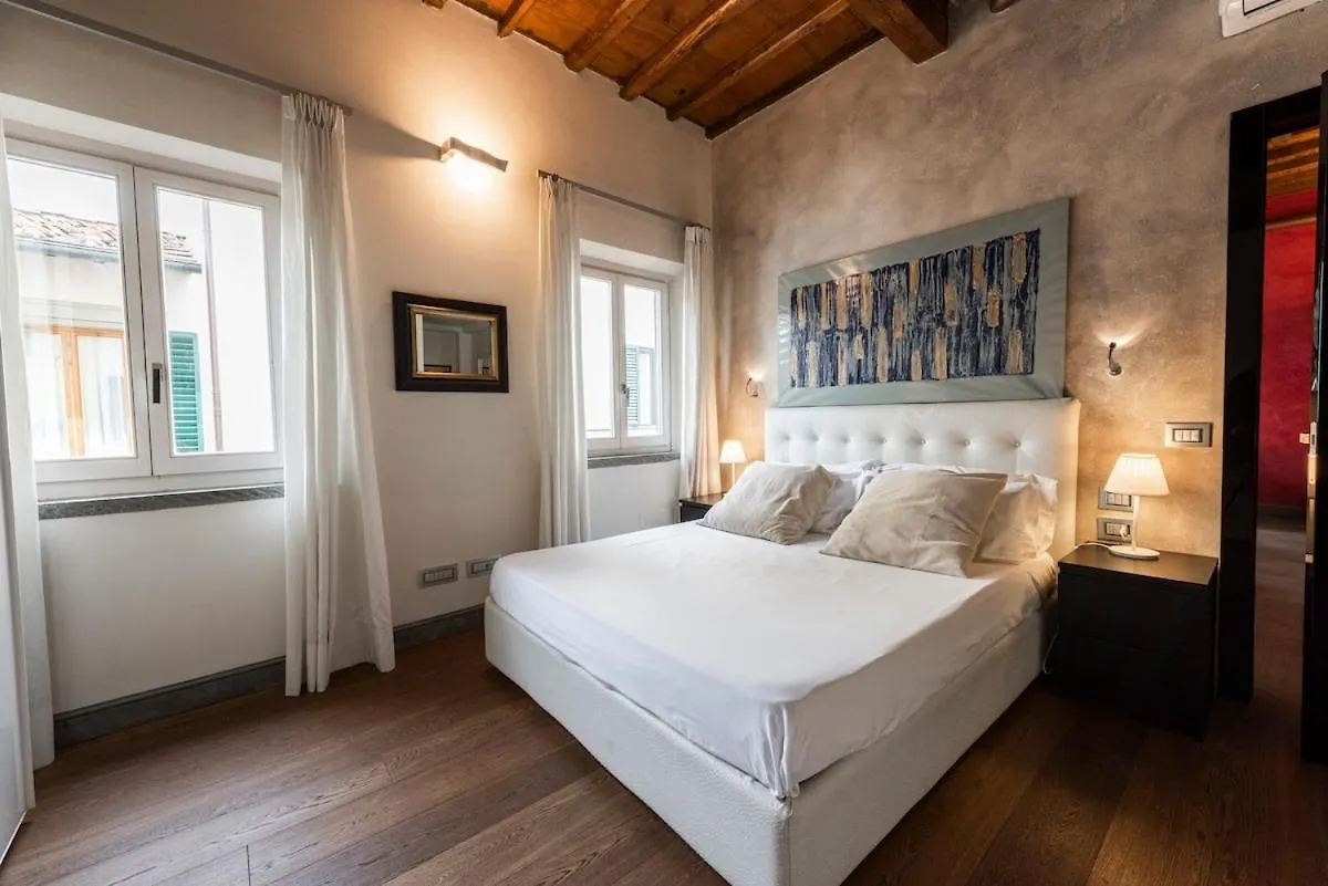 Cosy Suites In Glamorous Santo Spirito Plus Florencie Apartmán