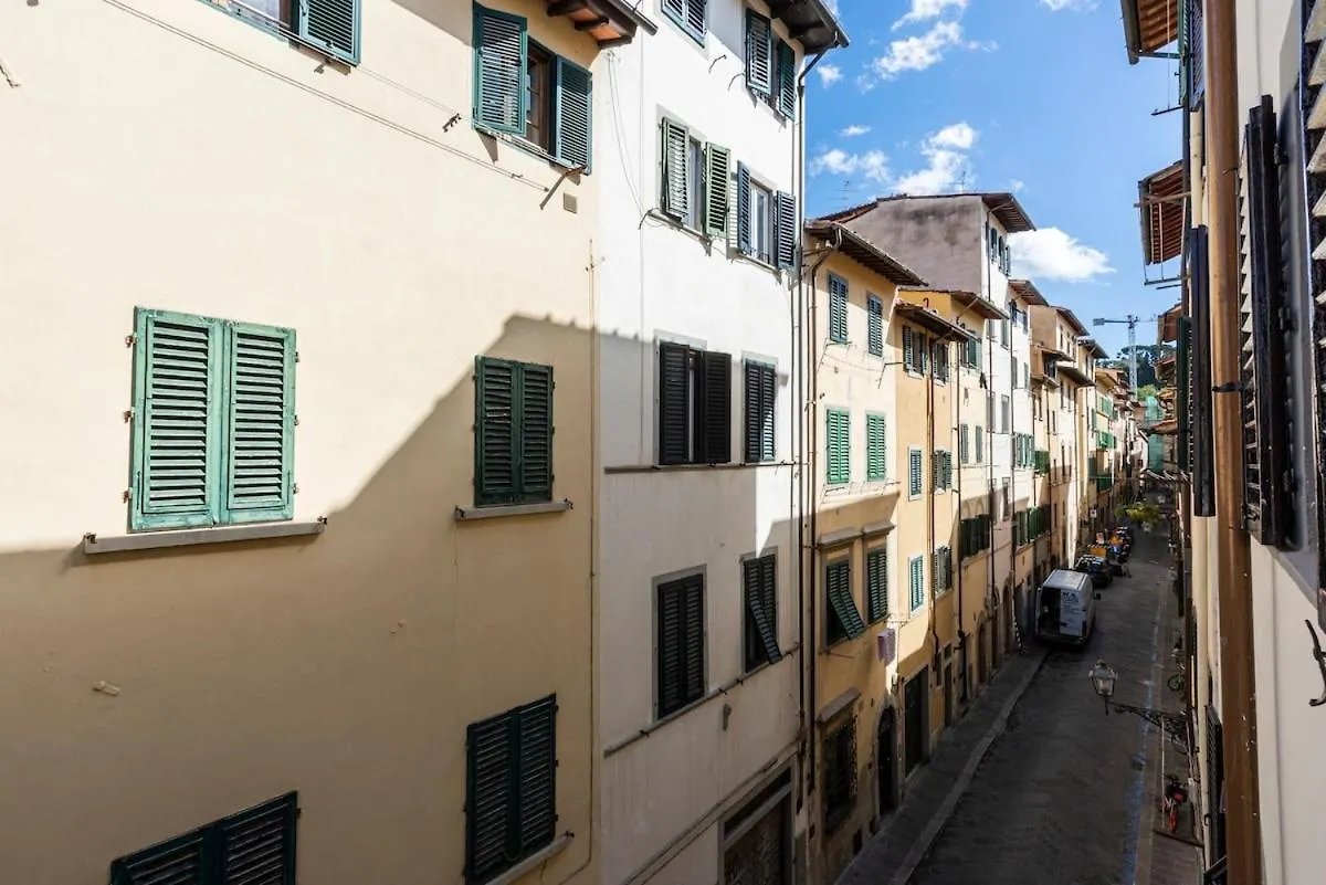 Cosy Suites In Glamorous Santo Spirito Plus Florencie