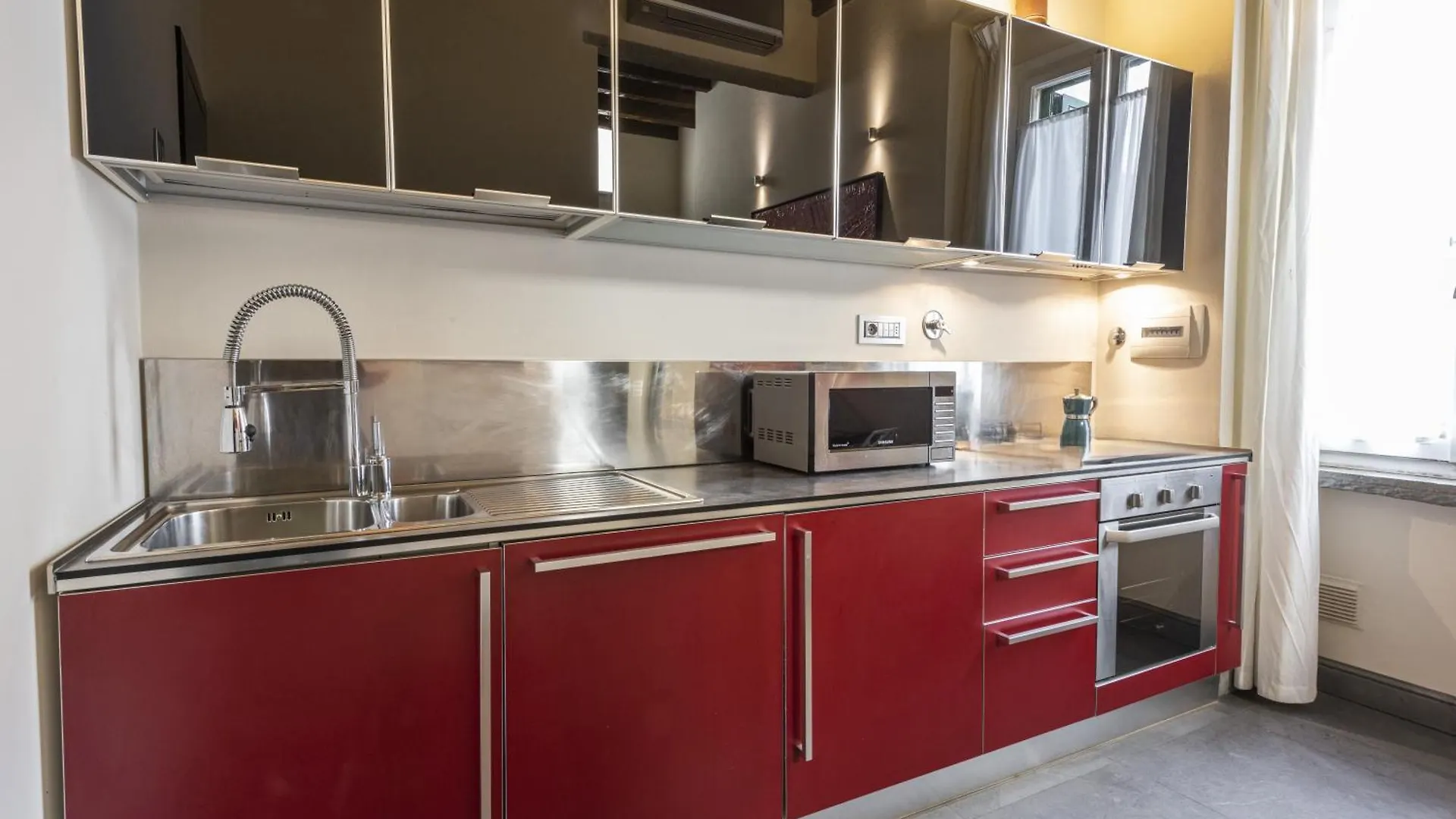 Apartmán Cosy Suites In Glamorous Santo Spirito Plus Florencie