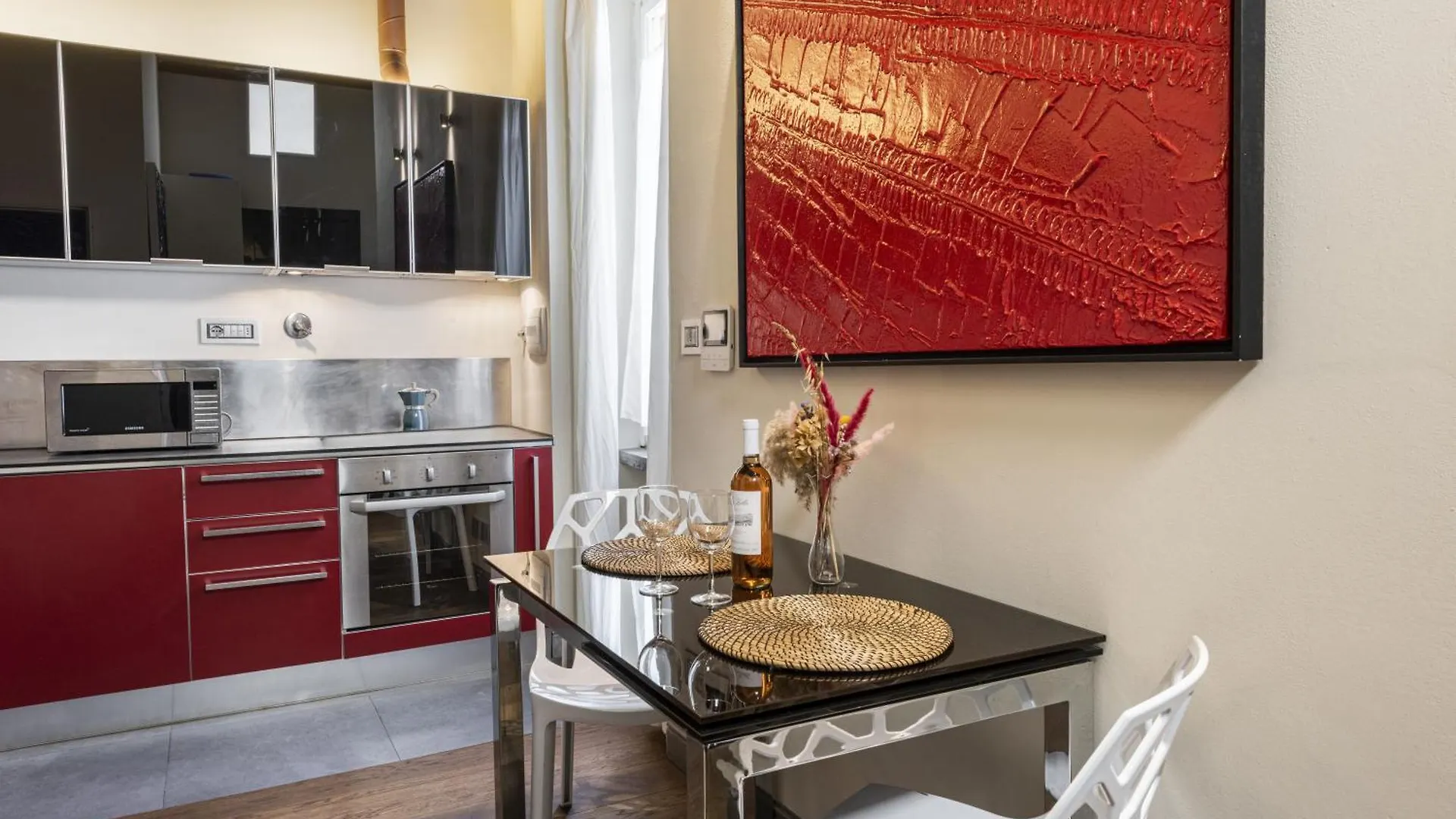 Cosy Suites In Glamorous Santo Spirito Plus Florencie 0*,  Itálie