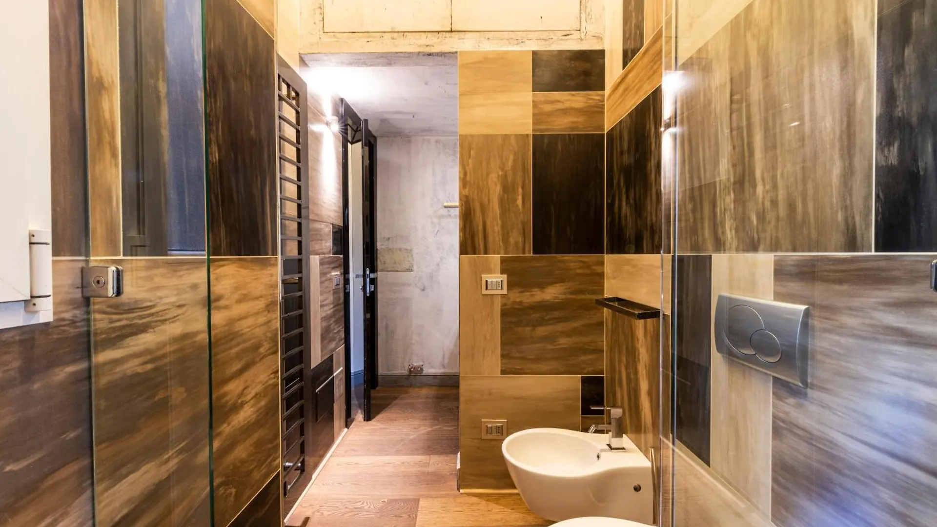 Apartmán Cosy Suites In Glamorous Santo Spirito Plus Florencie