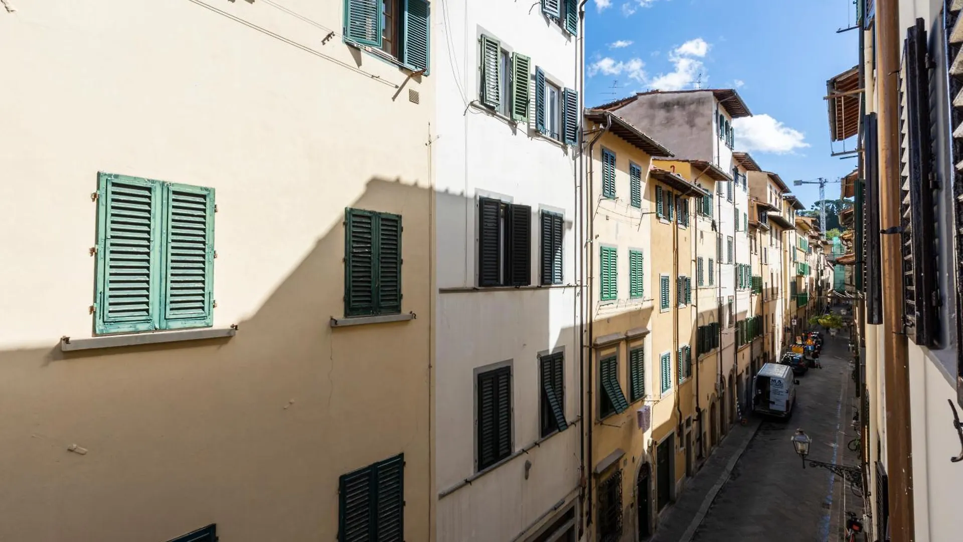 Cosy Suites In Glamorous Santo Spirito Plus Florencie Apartmán