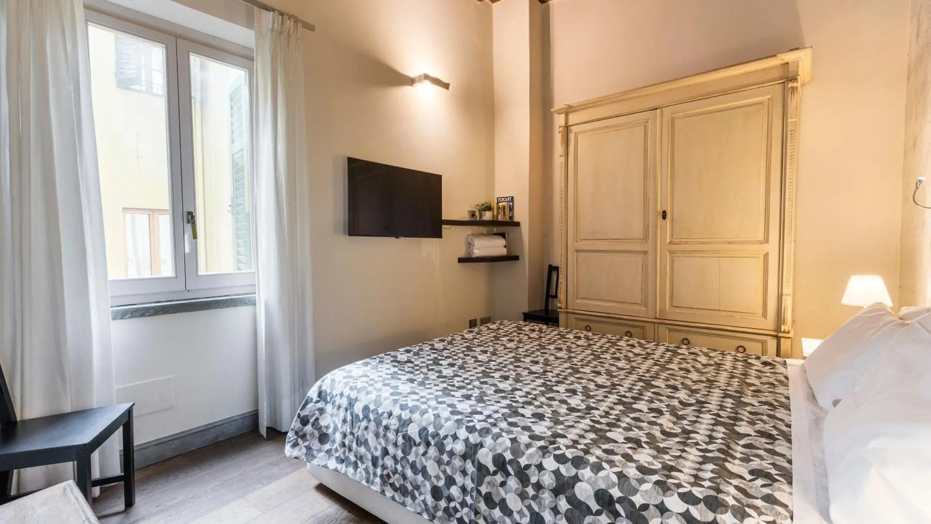 Apartmán Cosy Suites In Glamorous Santo Spirito Plus Florencie
