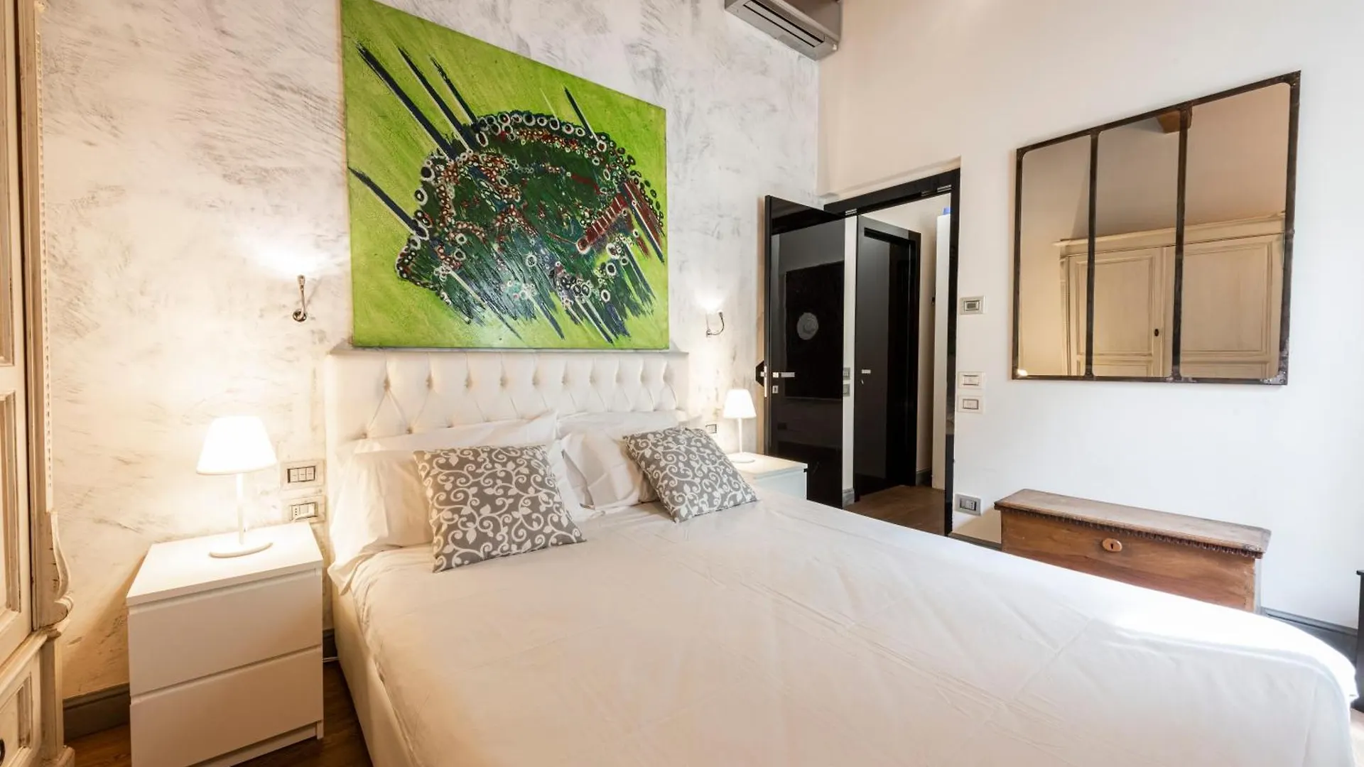 Cosy Suites In Glamorous Santo Spirito Plus Florencie Apartmán